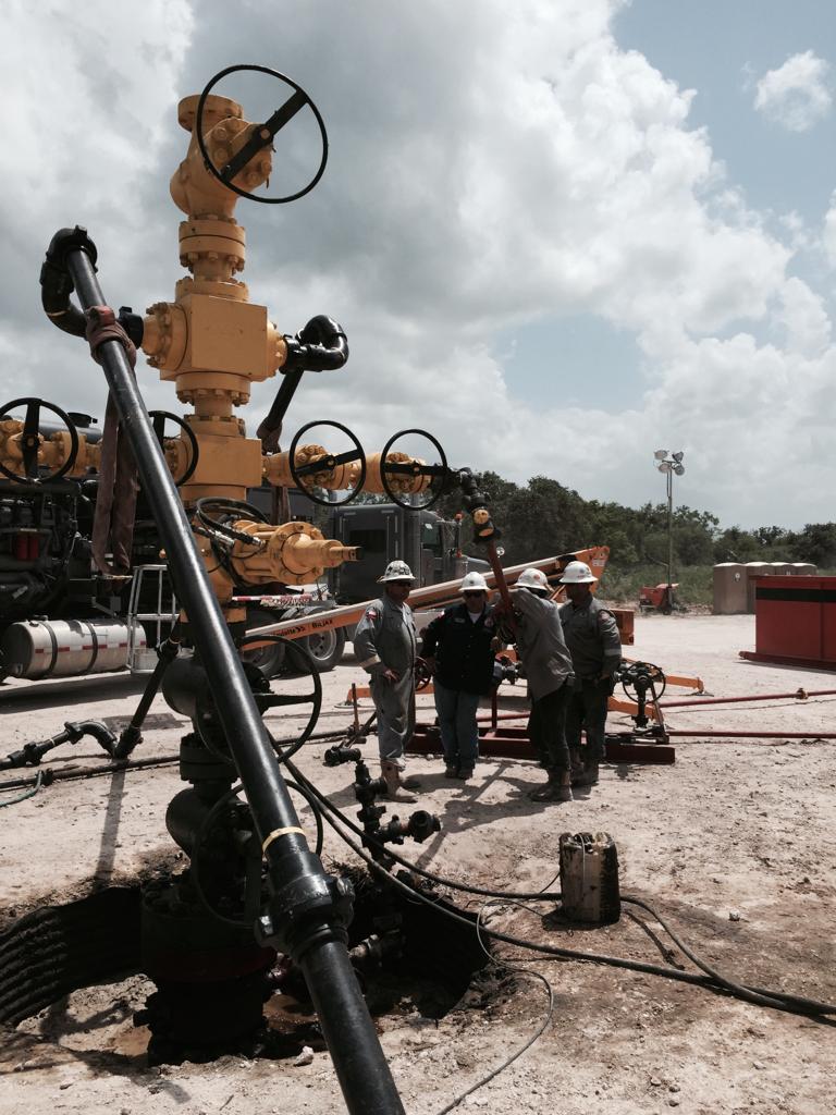 Exploration and Drilling