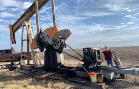 Texron Operating