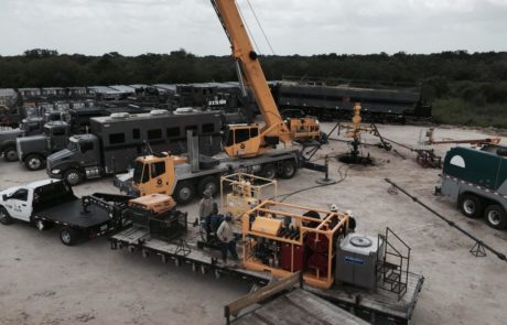 Texron Operating