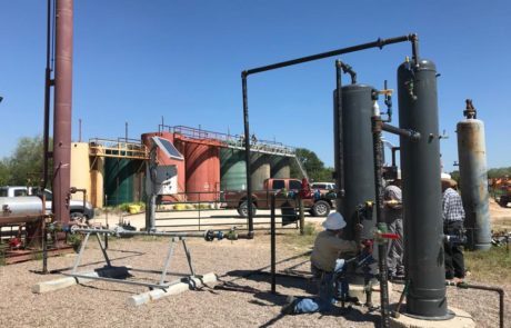 Texron Operating