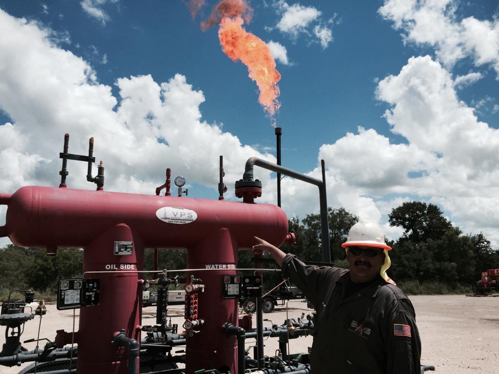 Oil Rig