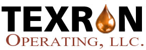 Texas Oil Rig Operators, Texas Oil Exploration and Production | Texron Operating Logo